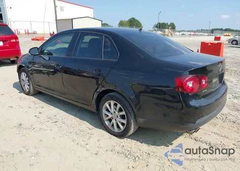 2010 Volkswagen Jetta Limited Edition from USA, damaged, VIN 3VWRX7AJ6AM109254